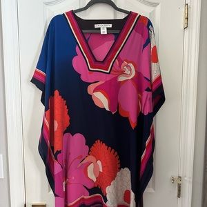 Trina Turk caftan size medium